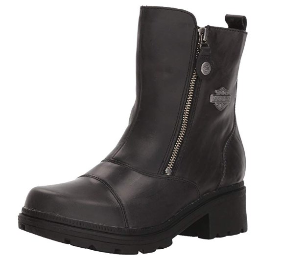 Amherst Motorcycle Boot