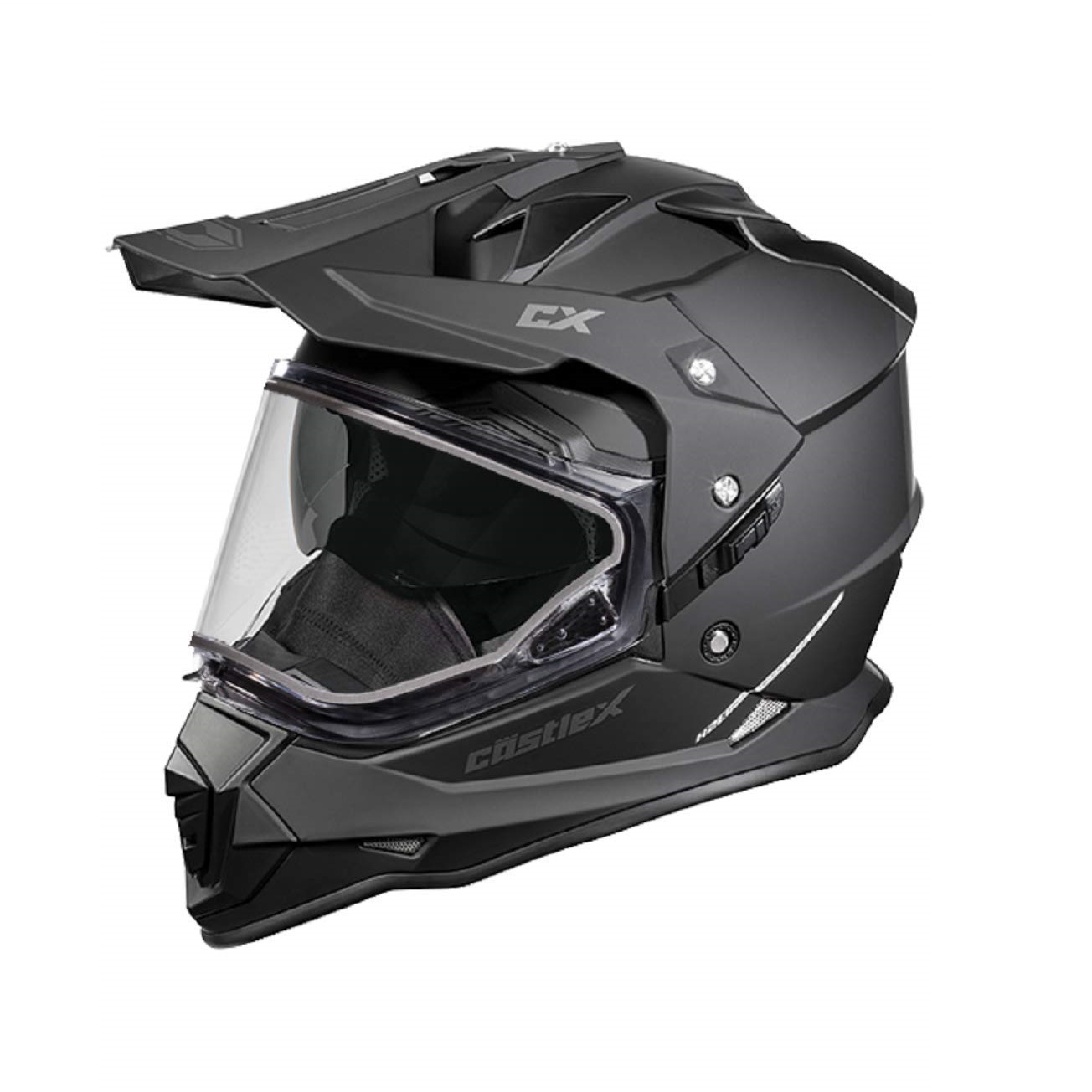 Castle X Snowmobile Helmet