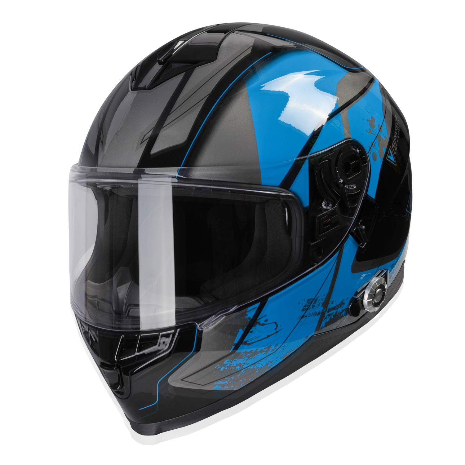 FreedConn Bluetooth Helmet