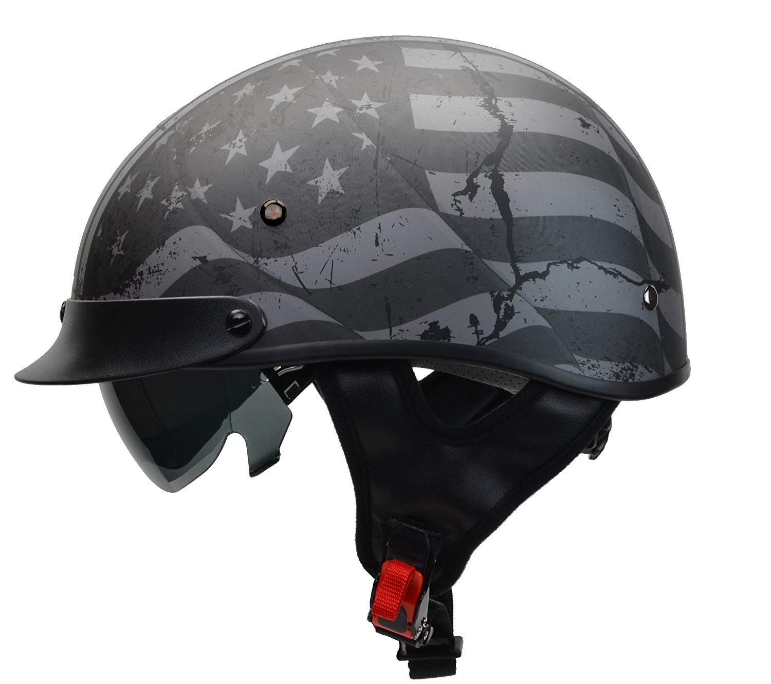 Vega Half Helmet