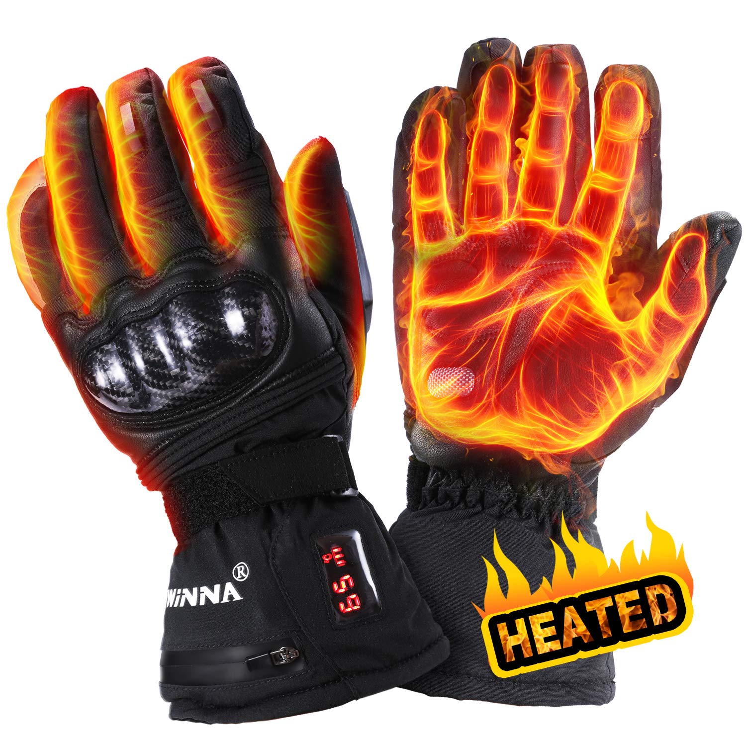 Winna Heated Gloves