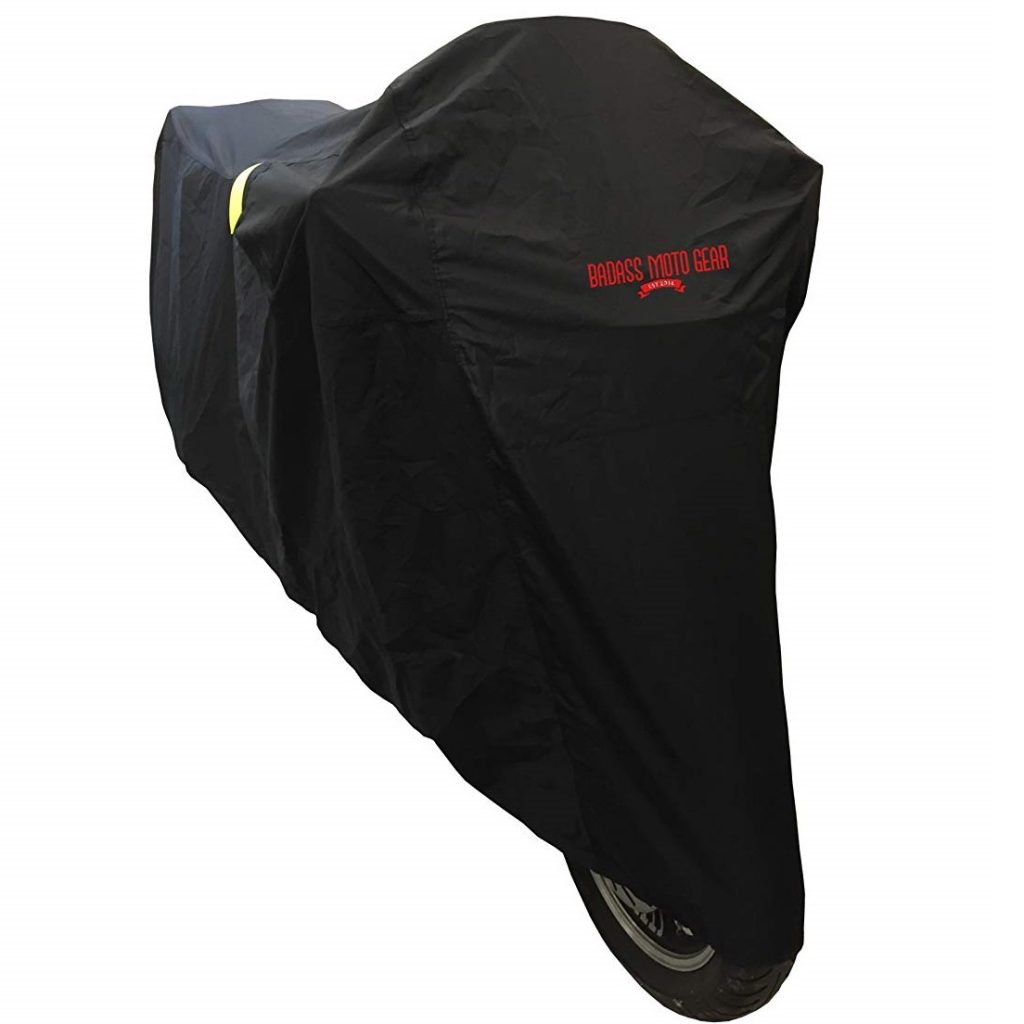 Best Motorcycle Covers Of 2022 Reviews & Buyer’s Guide
