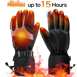 Begleri Heated Gloves