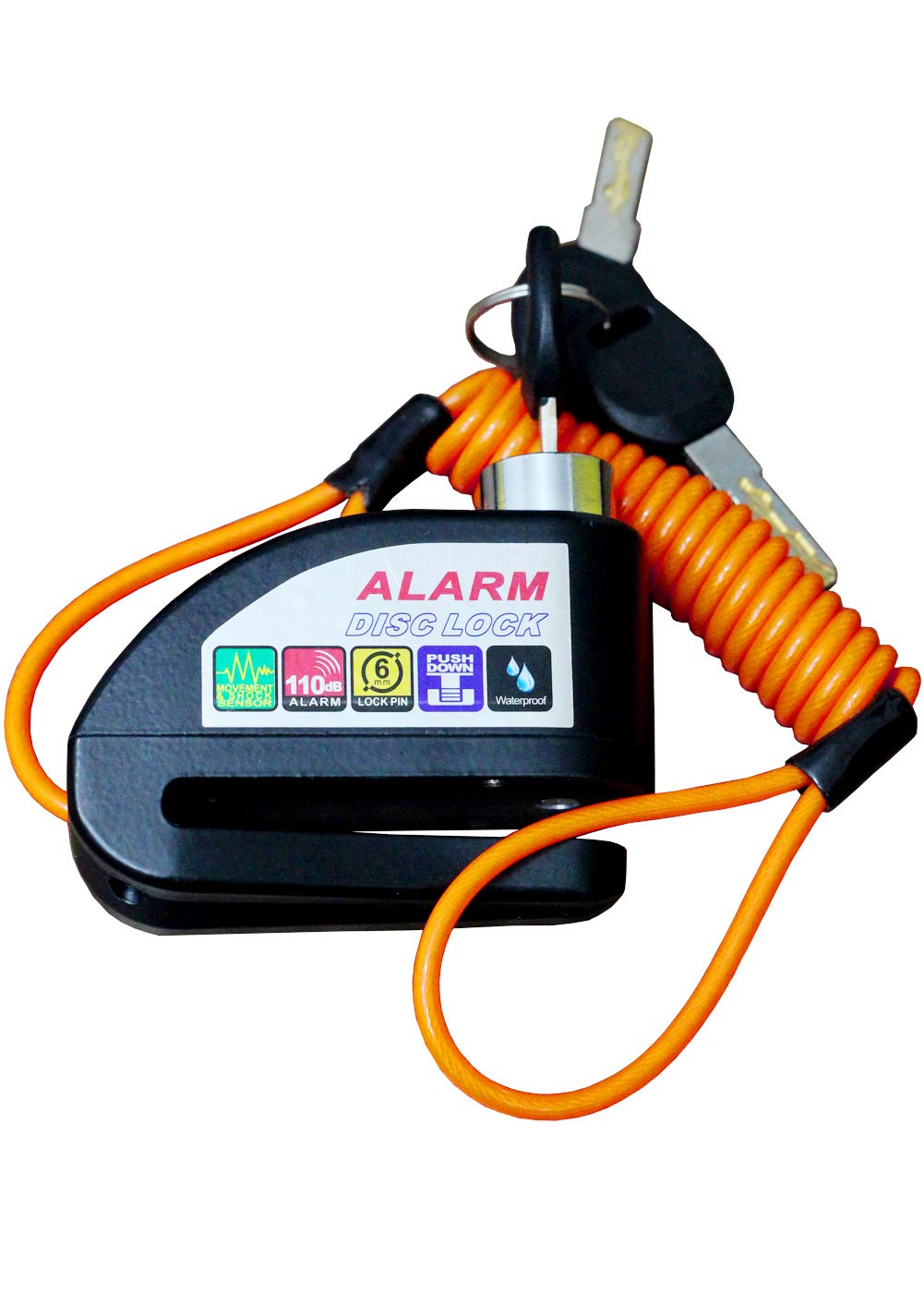 Best Motorcycle Locks Of 2022 Reviews & Buyer’s Guide