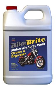 Bike Brite Spray Wash 