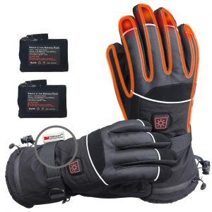 Creatrill Heated Gloves