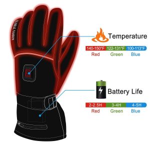 Heat Warmer Gloves