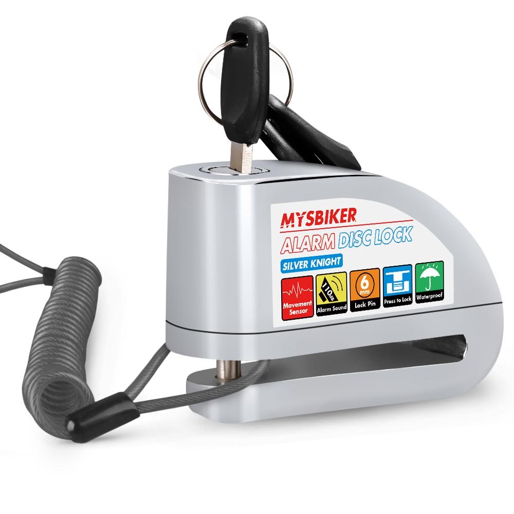 Best Motorcycle Locks Of 2022 Reviews & Buyer’s Guide