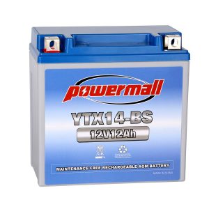 Powermall YTX14-BS