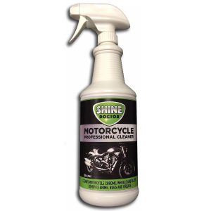 Shine Doctor Best Motorcycle Cleaner