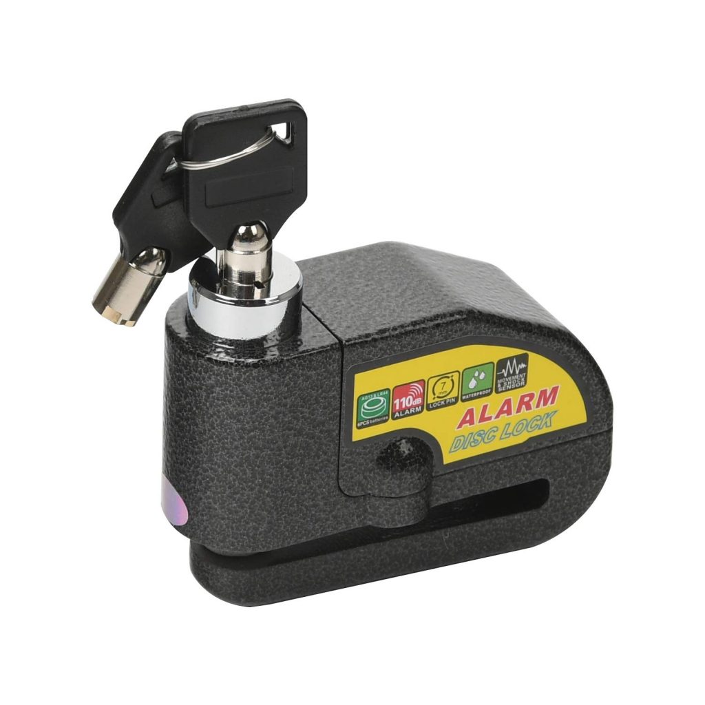 Best Motorcycle Locks Of 2022 Reviews & Buyer’s Guide