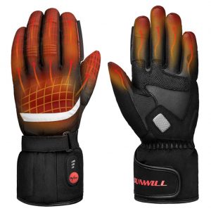 Sunwill Heated Gloves