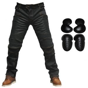 Takuey Motorcycle Riding Jeans