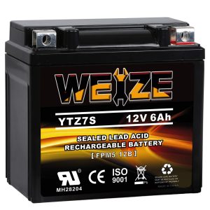 Weize YTZ7S-BS