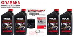 Yamaha Sports II