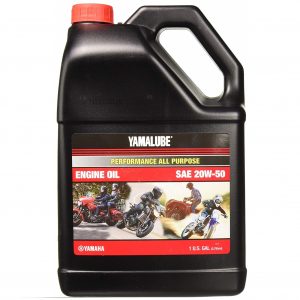 Yamalube Four Stroke Best Motorcyle Oil