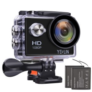 Yelin Action Camera