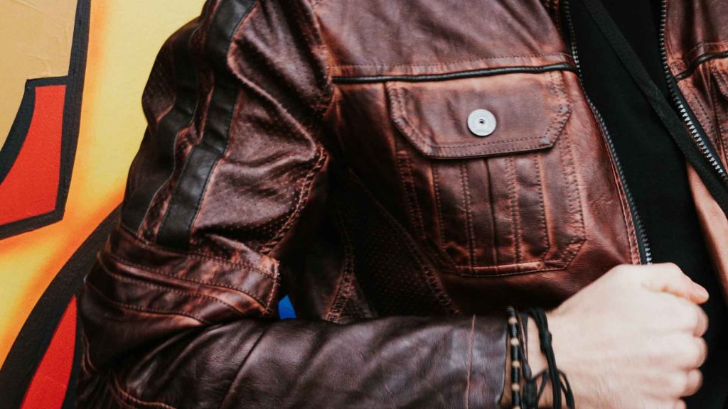 best leather motorcycle jacket