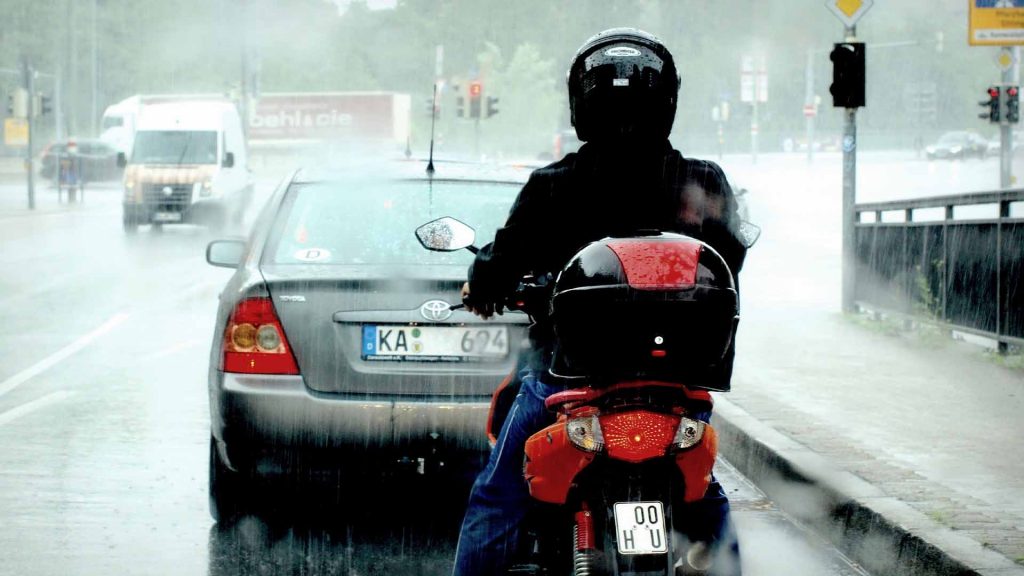 best motorcycle rain gear