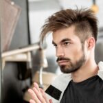 Wolf Cut Hairstyle Male: A Cool and Edgy Look