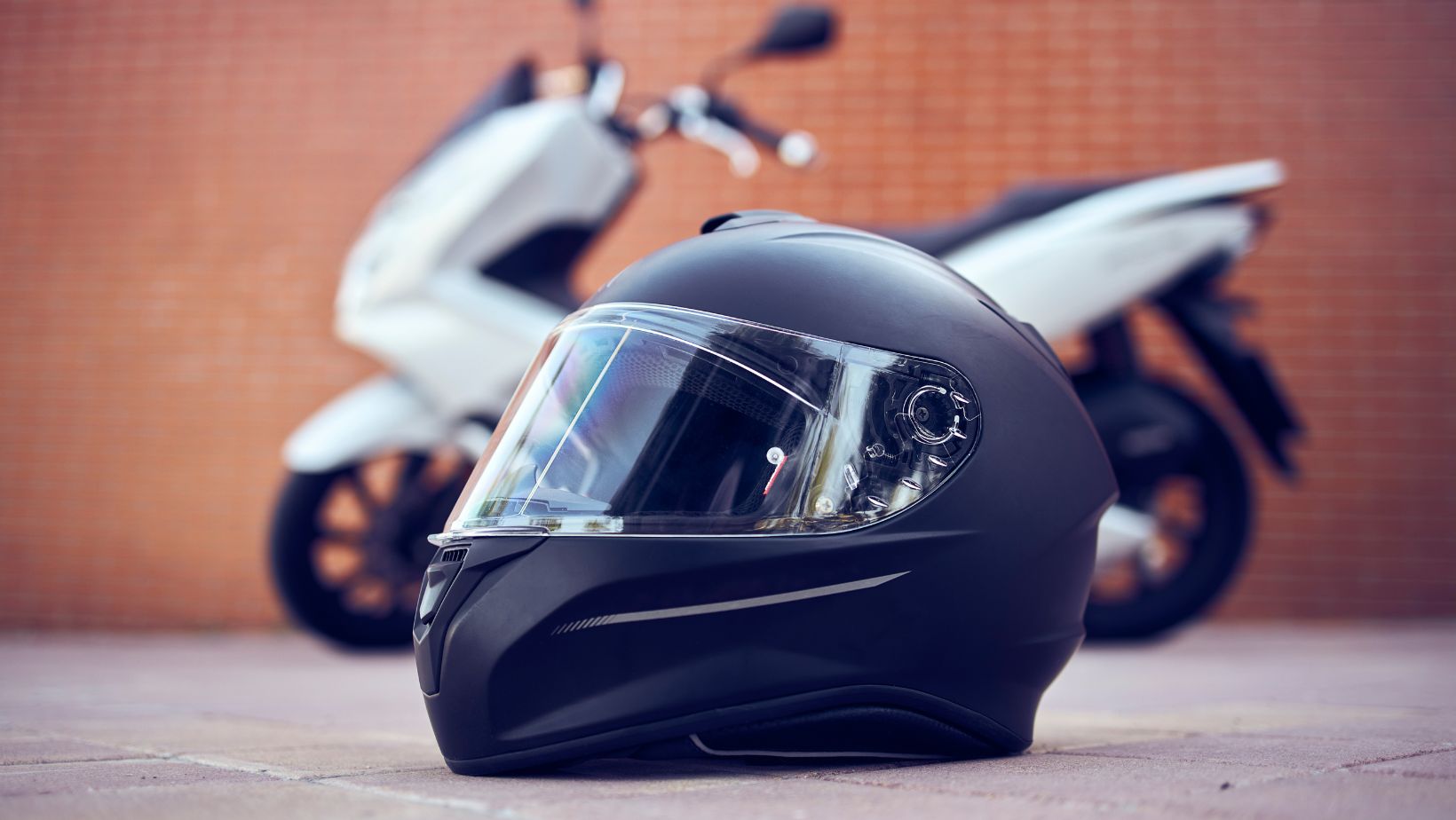 honda motorcycle helmet
