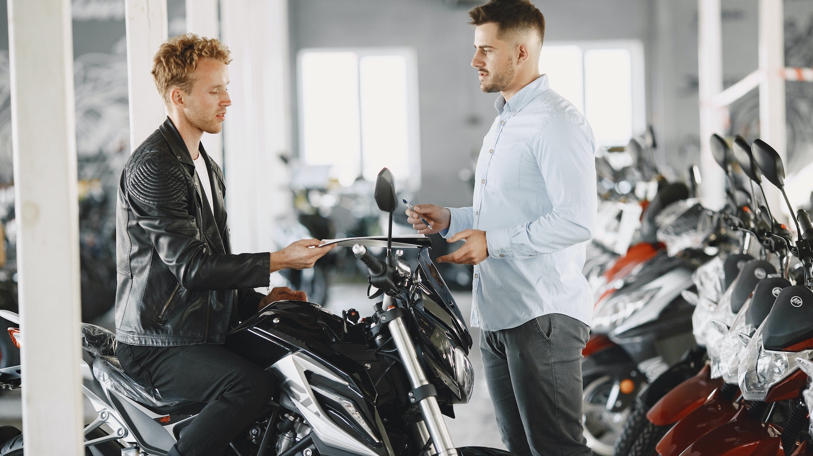 honda motorcycle dealers in michigan