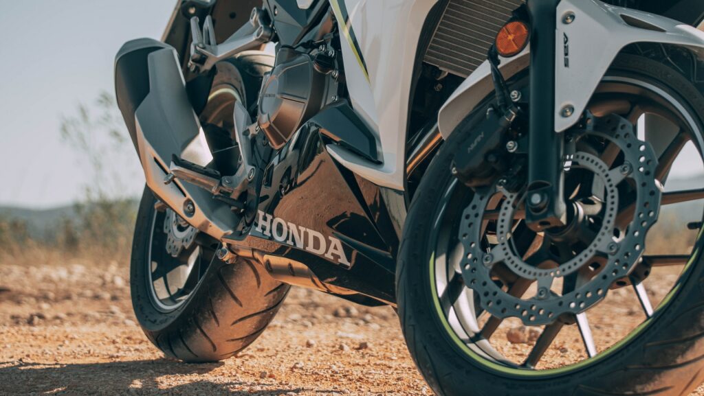 honda streetfighter motorcycle