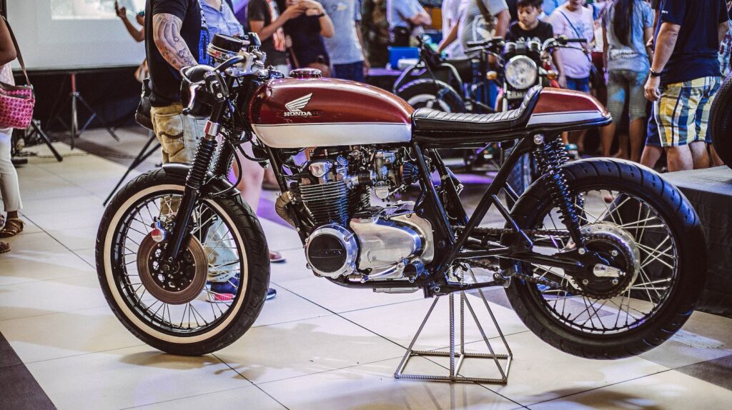 honda rebel motorcycle for sale