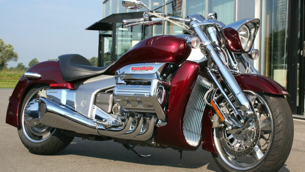 honda 919 motorcycle