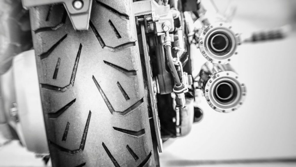 honda motorcycle tires