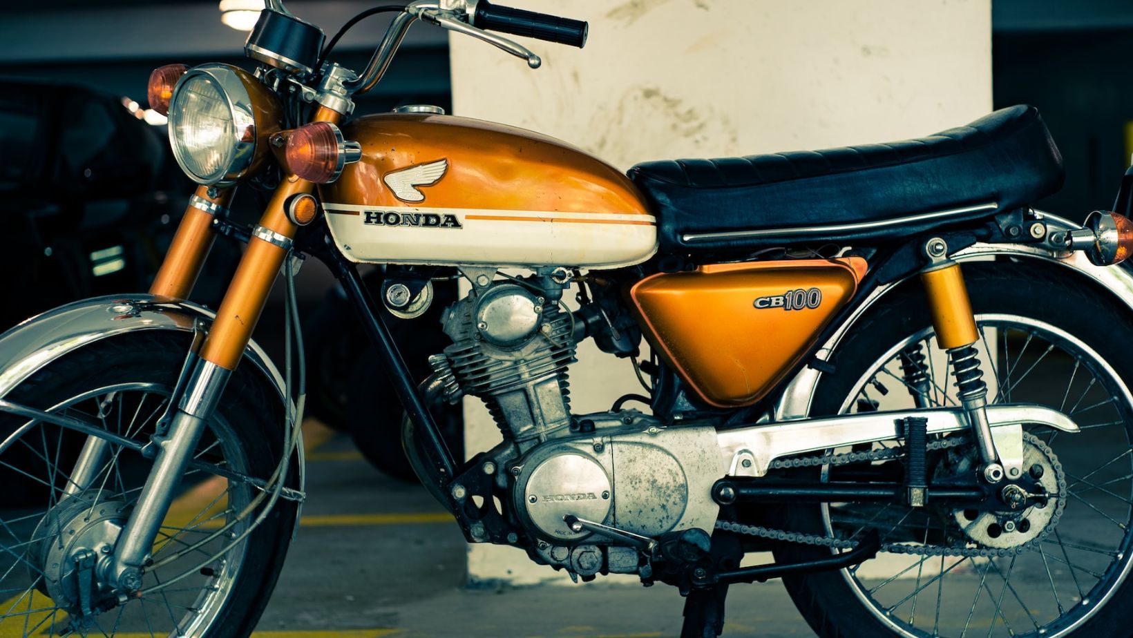 honda 50cc motorcycle