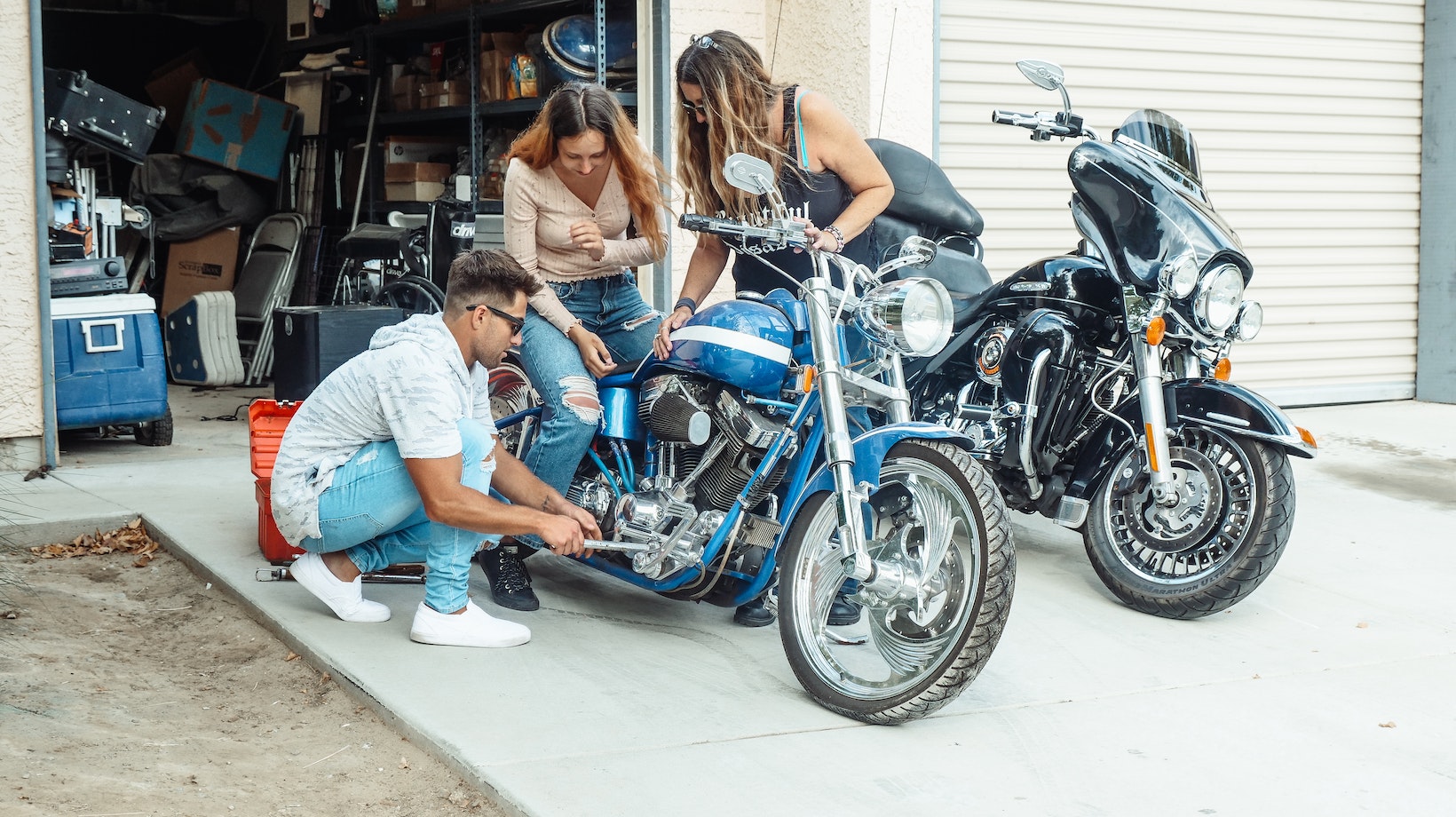 honda motorcycle repair shops