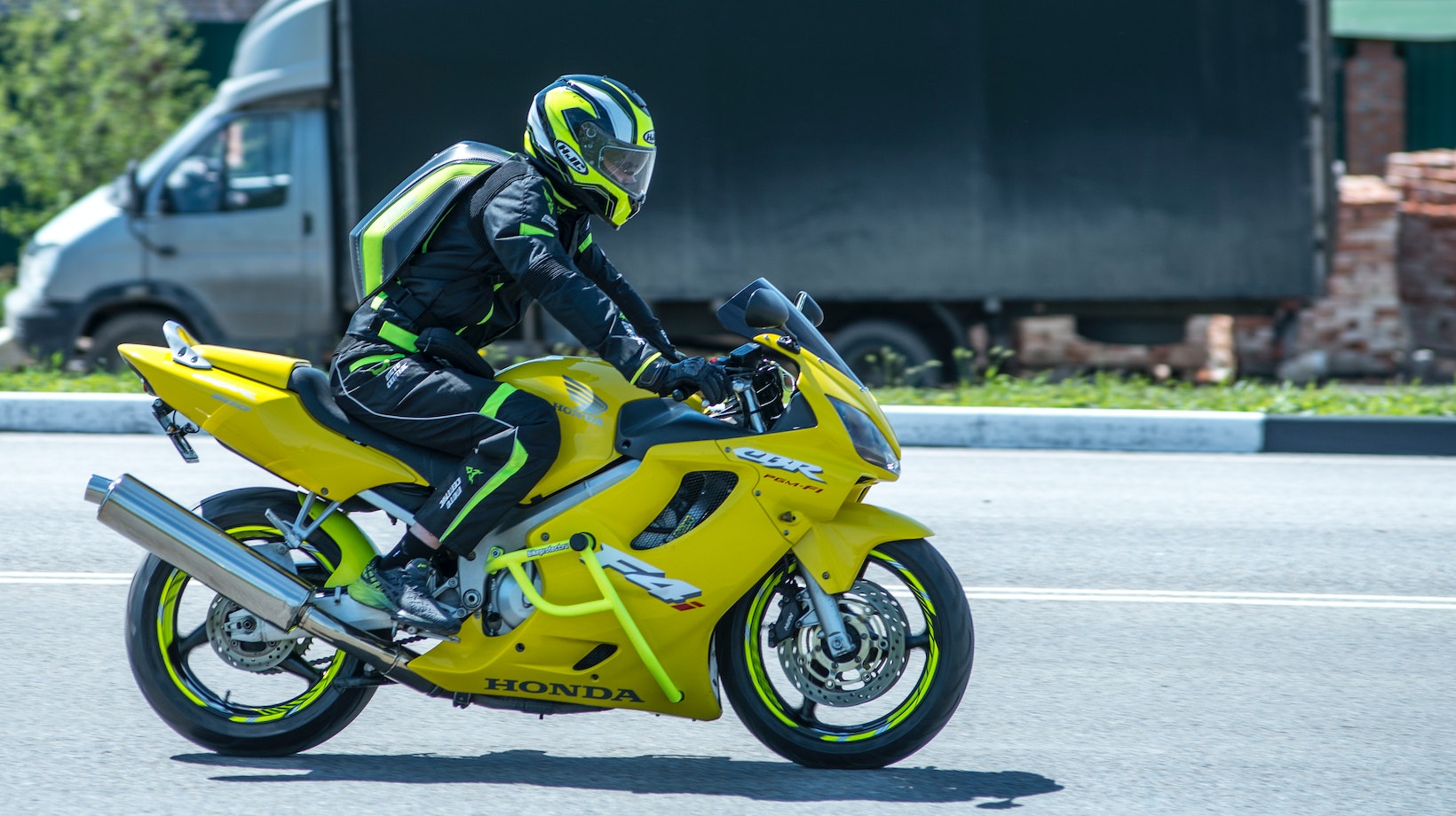 honda interceptor motorcycle