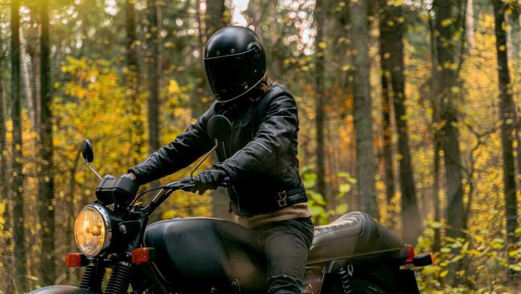 honda motorcycle jacket leather