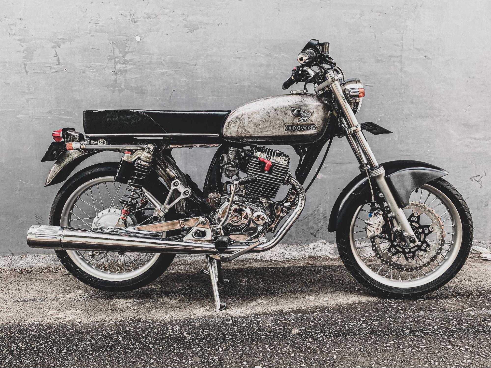 honda motorcycle 2023