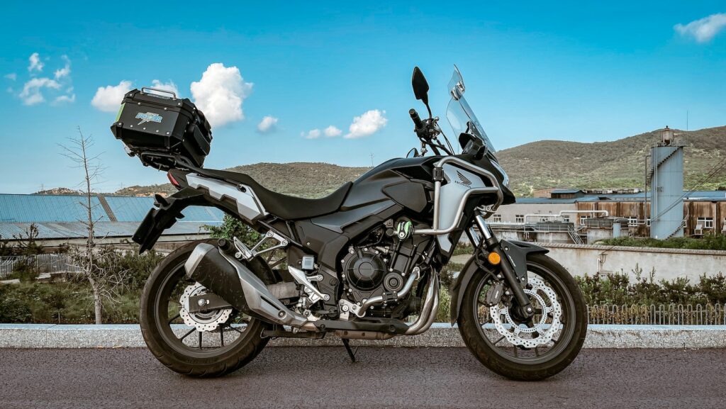 honda nighthawk motorcycle