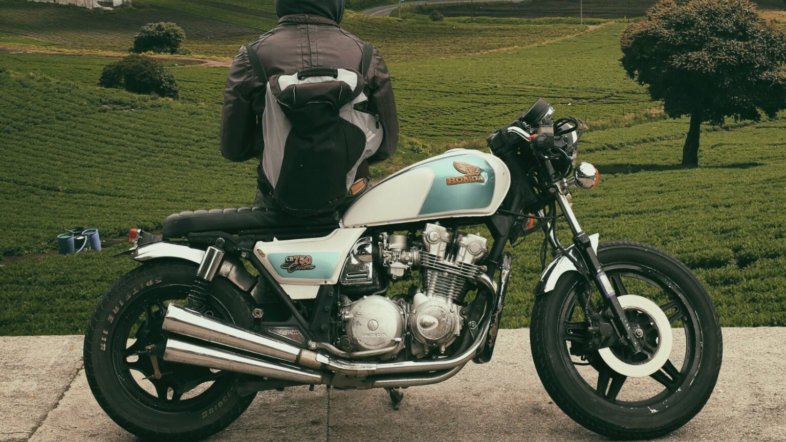 Revamp Your Ride with Honda Motorcycle Paint The Ultimate Guide