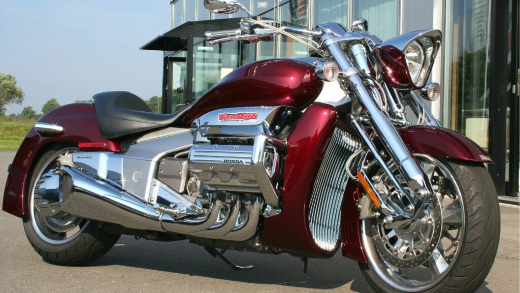 honda crystal lake motorcycle
