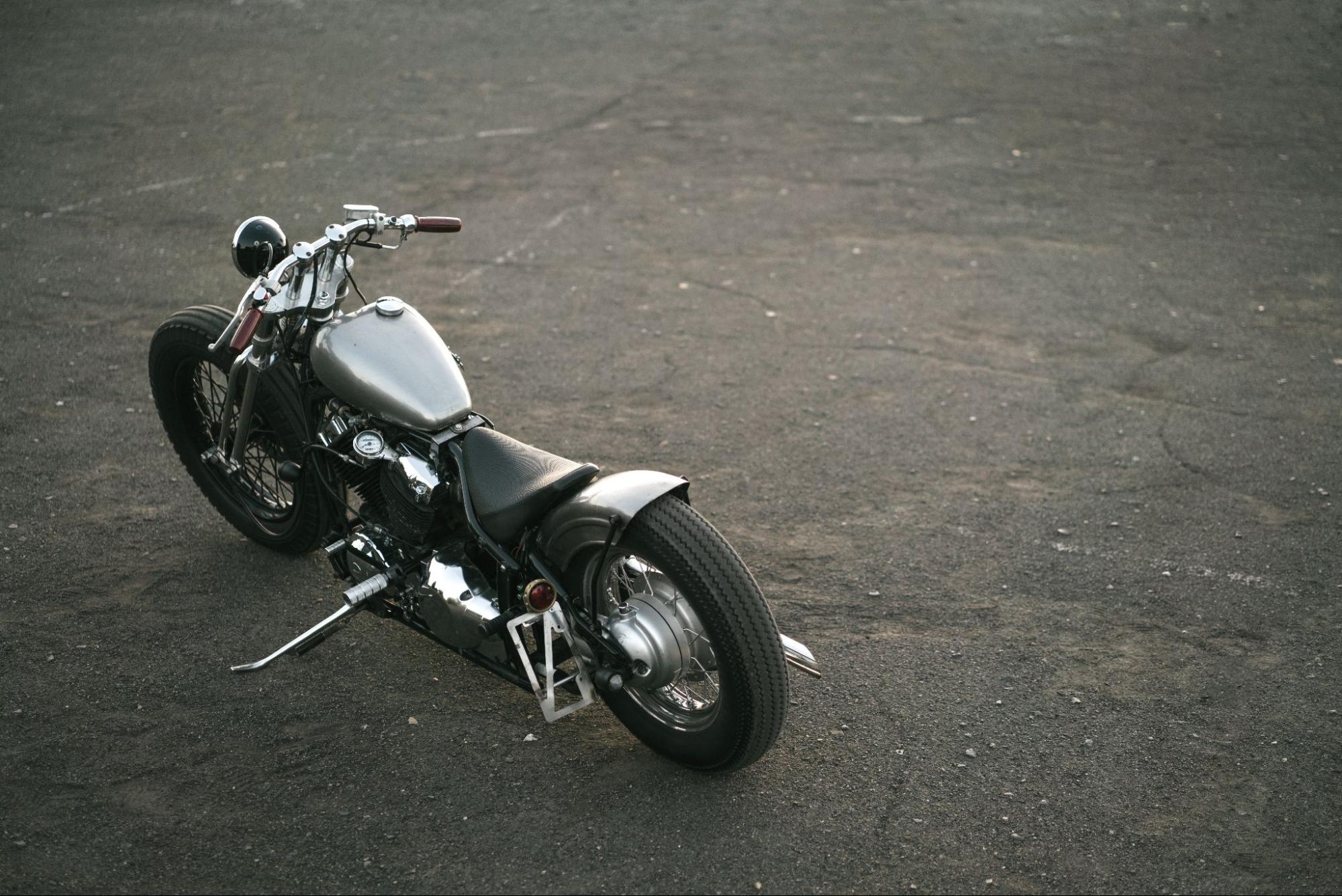 1971 honda motorcycle
