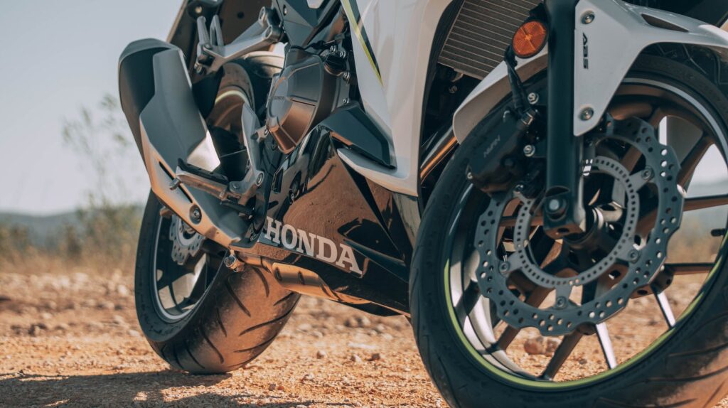 richmond honda motorcycle