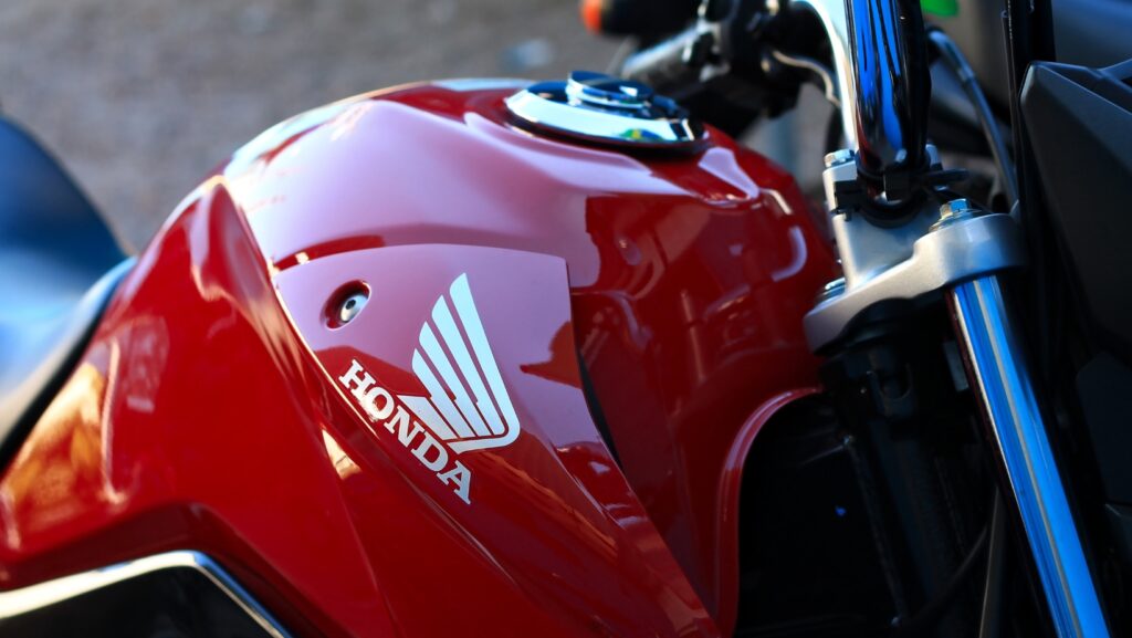 honda motorcycle ctx1300