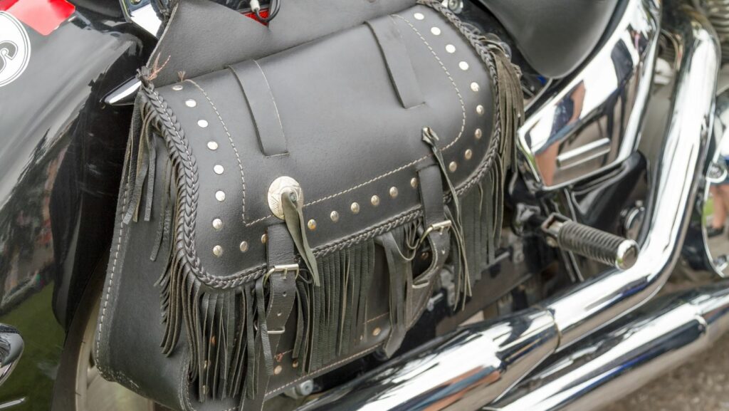 honda motorcycle saddlebags
