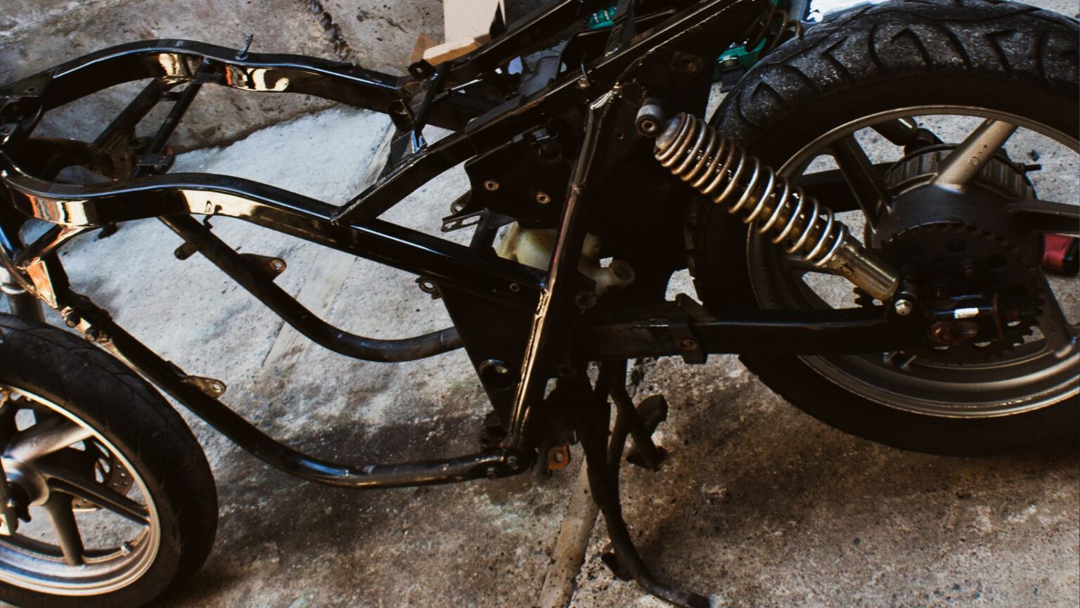 Upgrade Your Ride Trike Conversion Kit For Honda Motorcycle