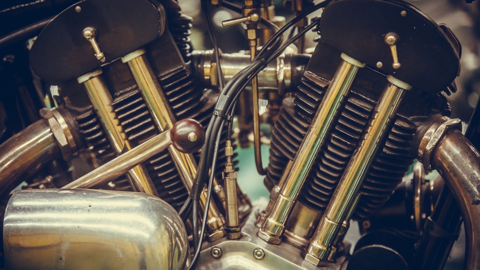 honda v twin motorcycle engine