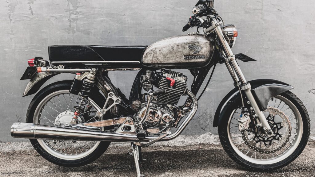 honda 175 motorcycle for sale