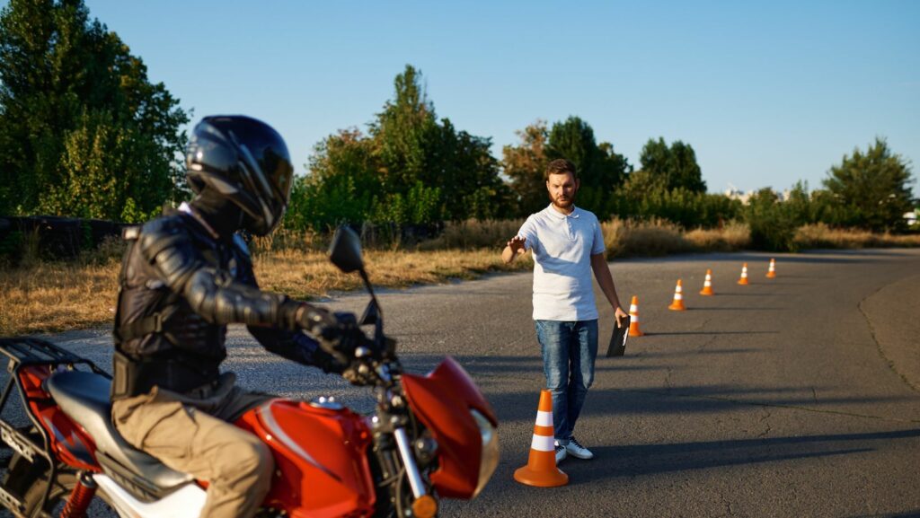 honda motorcycle training course
