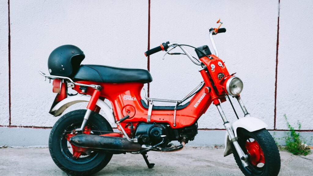 honda mini motorcycle for sale