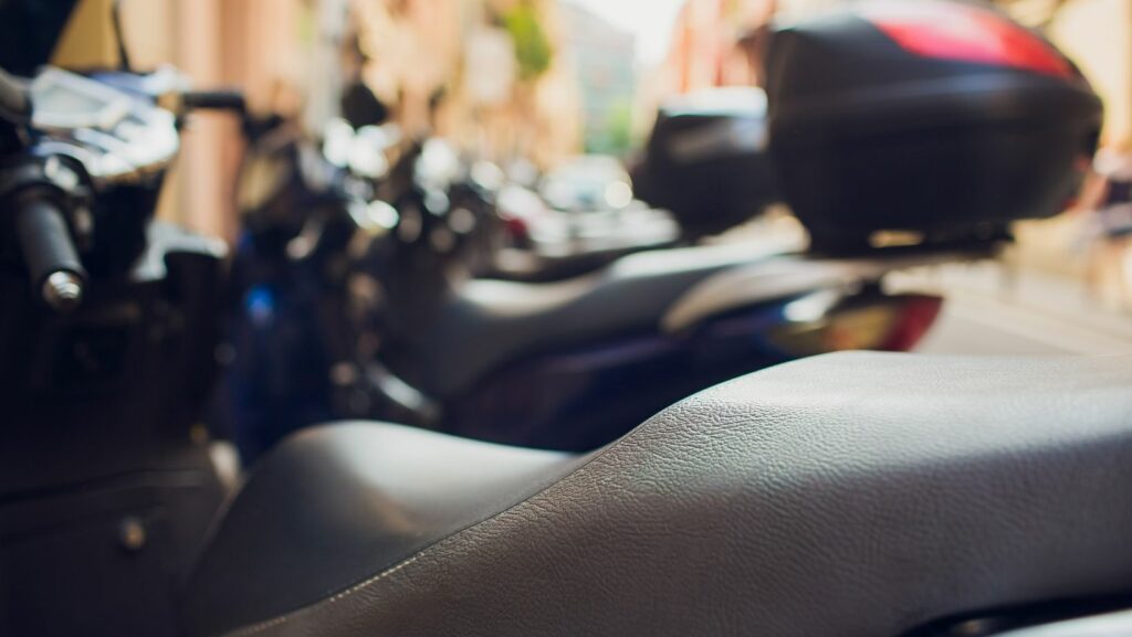 honda motorcycle seat covers