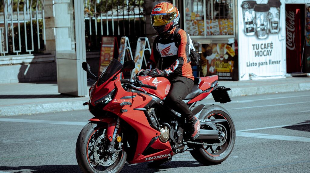 honda motorcycle 300cc
