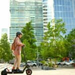 5 Reasons Why Electric Scooters Are The Future Of Transportation